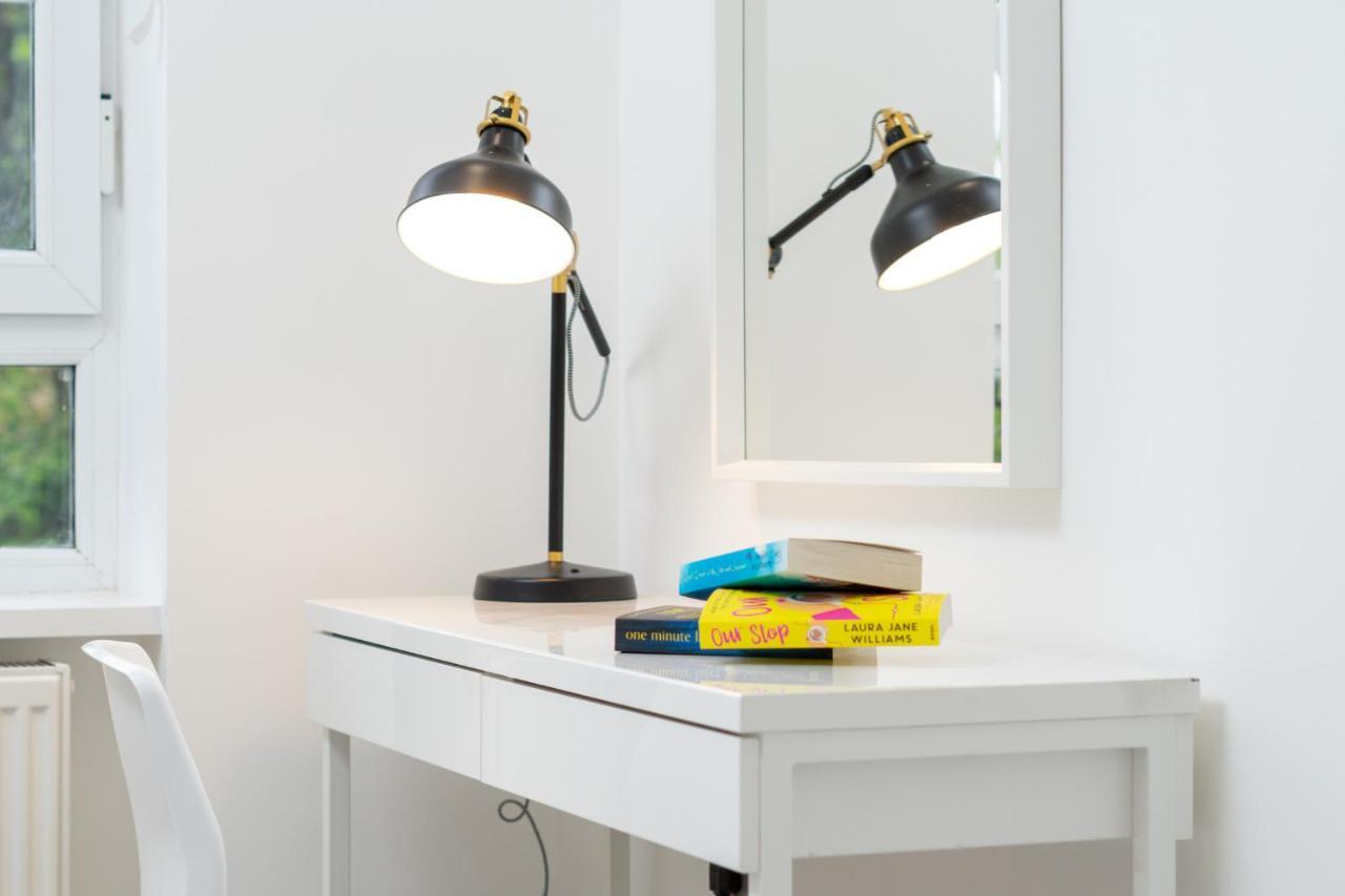 Skyline Serviced Apartments - Beckett London Kültér fotó