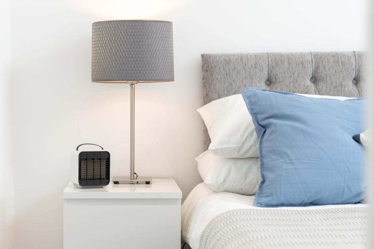 Skyline Serviced Apartments - Beckett London Kültér fotó