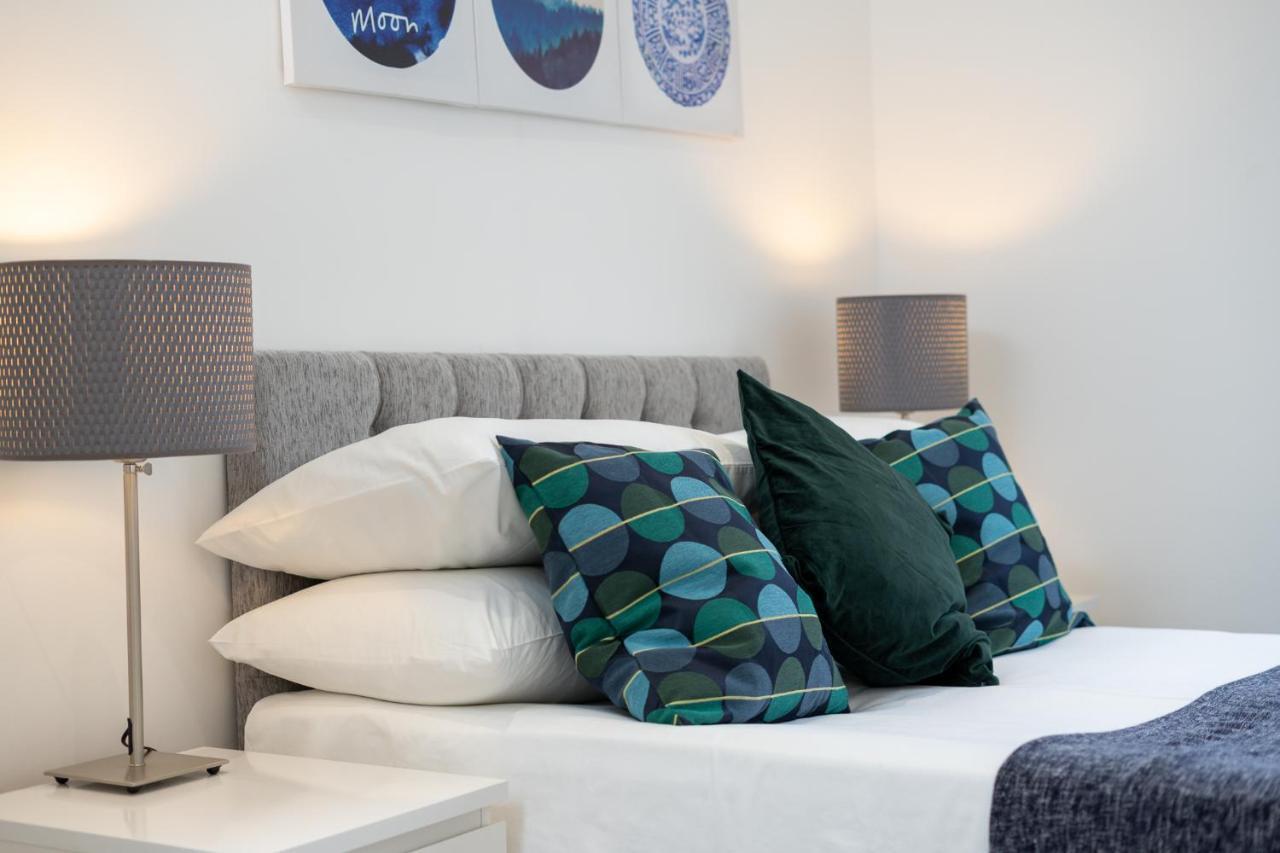 Skyline Serviced Apartments - Beckett London Kültér fotó