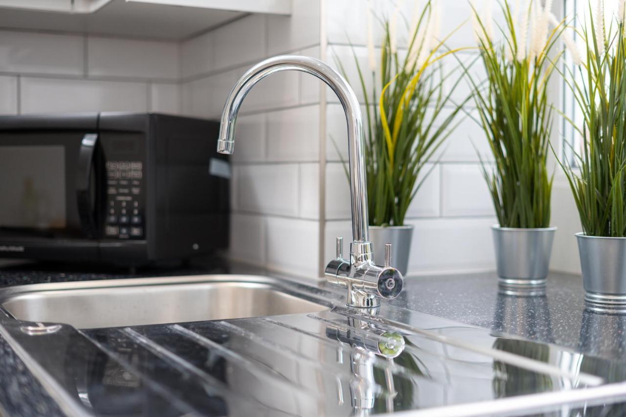 Skyline Serviced Apartments - Beckett London Kültér fotó