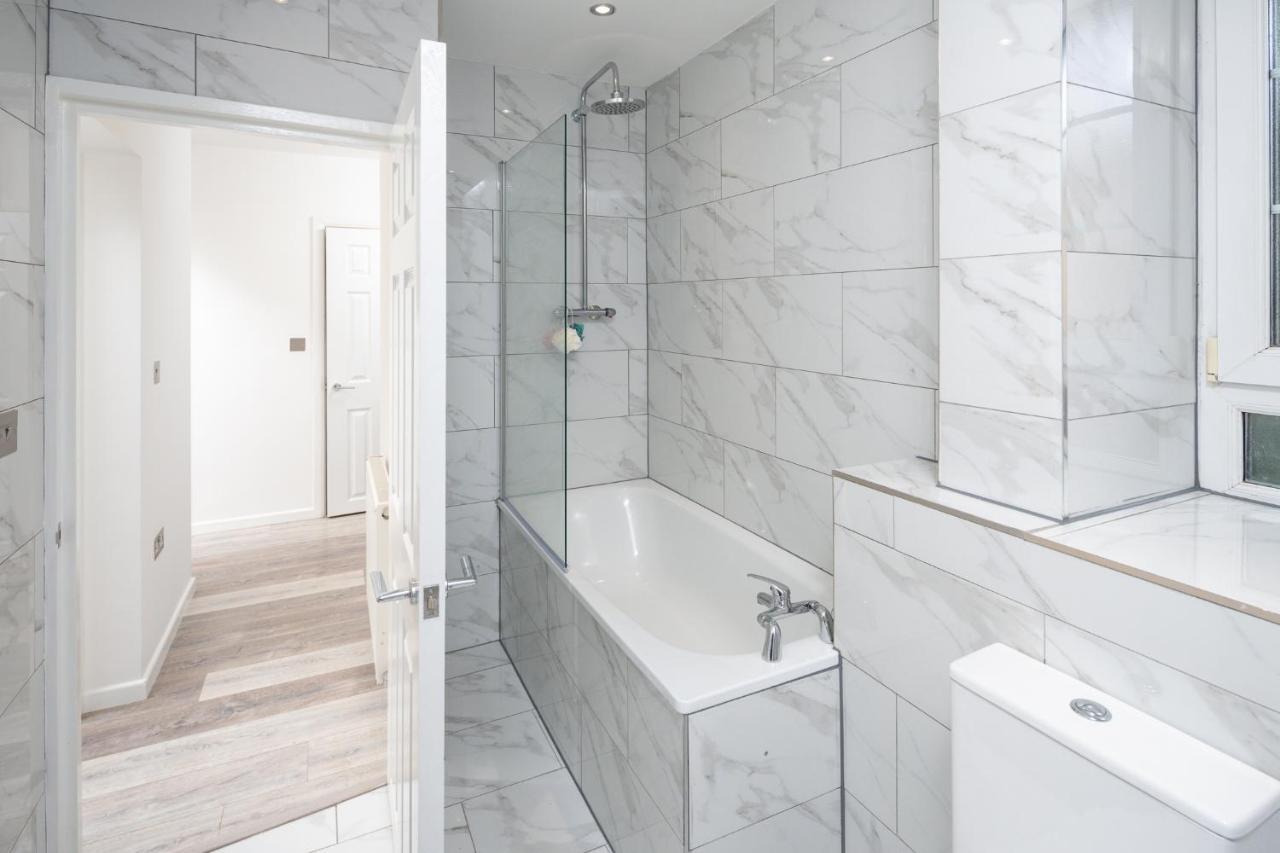 Skyline Serviced Apartments - Beckett London Kültér fotó
