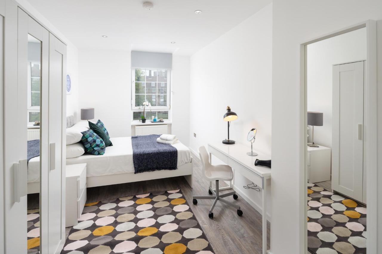 Skyline Serviced Apartments - Beckett London Kültér fotó